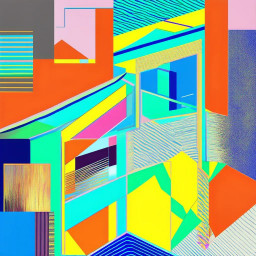 ai generated image of a modern art with realistic fur and expressive eyes showcasing a lifelike and detailed design download 68