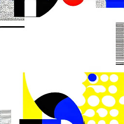 network made by hand, one object, one color, white background