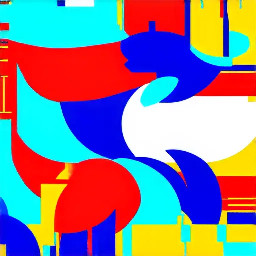 network made by hand